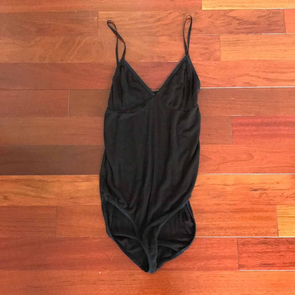 American Apparel Bodysuit